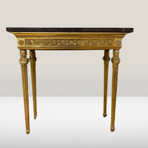 018 CONSOLE TABLE